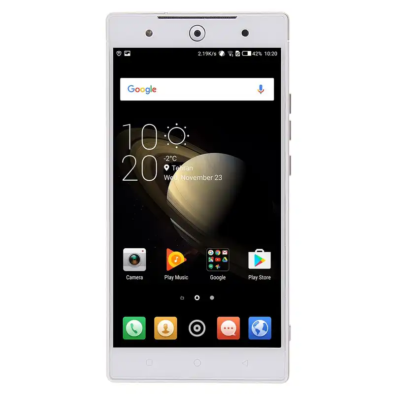 گوشی موبایل تکنو مدل C9 دو سیم‌ کارت