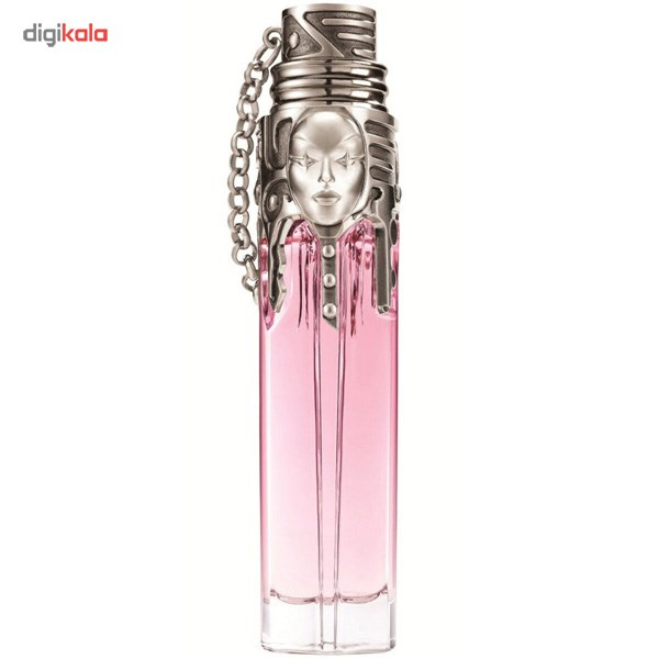 ادو تویلت زنانه تیری ماگلر مدل Womanity Eau pour Elles حجم 80 میلی لیتر