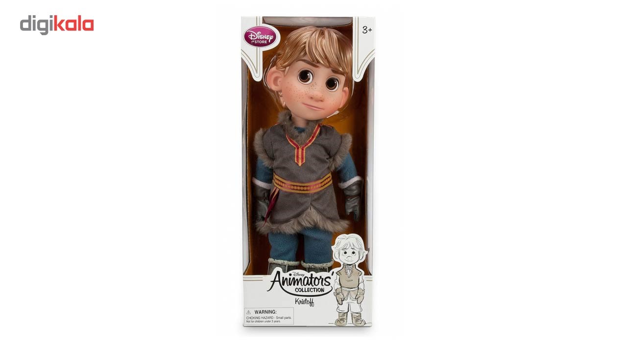 ty kristoff doll