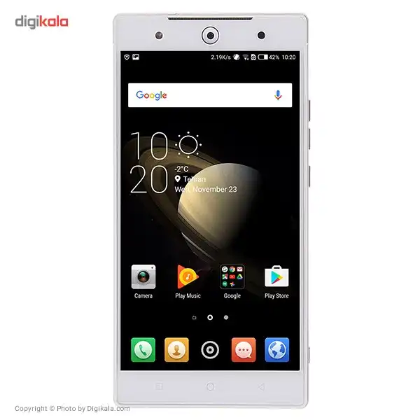 گوشی موبایل تکنو مدل C9 دو سیم‌ کارت