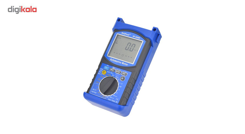 مولتیمتر کالیبراتور صنعتی و خودرو هلدپیک مدل HP-6688D مولتیمتر کالیبراتور صنعتی و خودرو هلدپیک مدل HP-6688D
