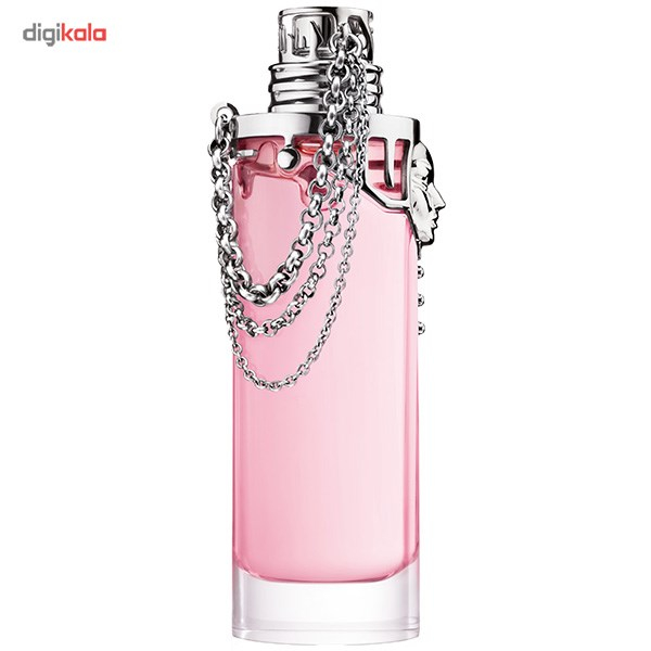 ادو تویلت زنانه تیری ماگلر مدل Womanity Eau pour Elles حجم 80 میلی لیتر