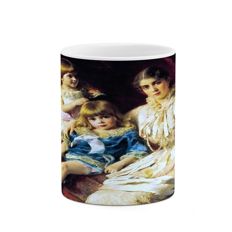 ماگ کاکتی مدل نقاشی کد mgh13512