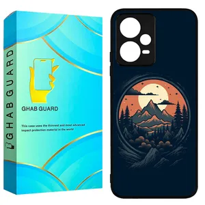 Ghab Guard X5GCH Cover For Xiaomi Poco X5 Pro 5G 