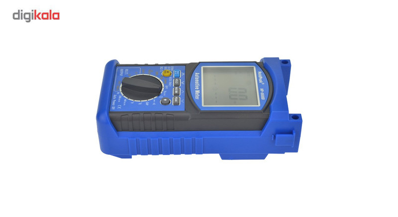 مولتیمتر کالیبراتور صنعتی و خودرو هلدپیک مدل HP-6688D مولتیمتر کالیبراتور صنعتی و خودرو هلدپیک مدل HP-6688D
