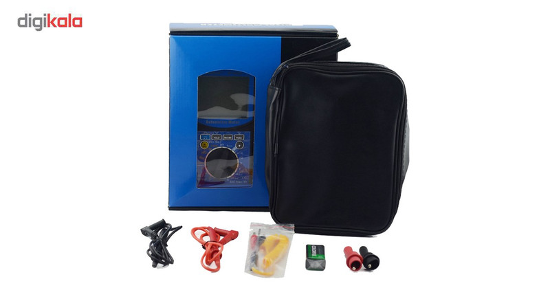 مولتیمتر کالیبراتور صنعتی و خودرو هلدپیک مدل HP-6688D مولتیمتر کالیبراتور صنعتی و خودرو هلدپیک مدل HP-6688D