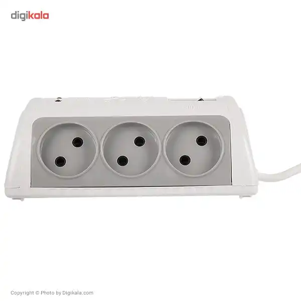 محافظ آنالوگ لوازم صوتی و تصویری و کامپیوتر تیراژه مدل T106