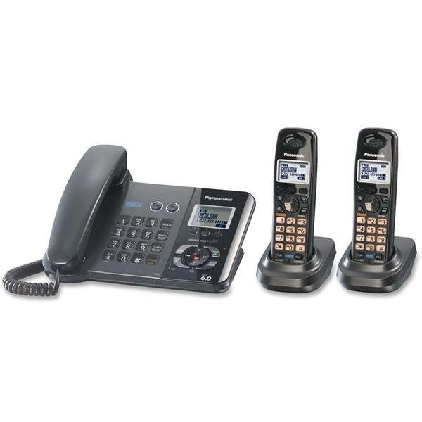 تلفن بی سیم پاناسونیک مدل KX-TG9392T تلفن بی سیم پاناسونیک مدل KX-TG9392T
