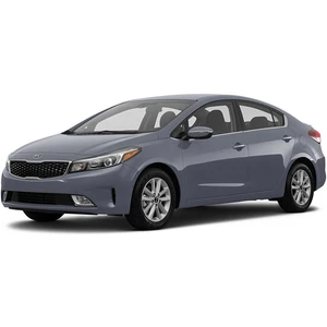 خودرو کیا Cerato اتوماتیک سال 2017