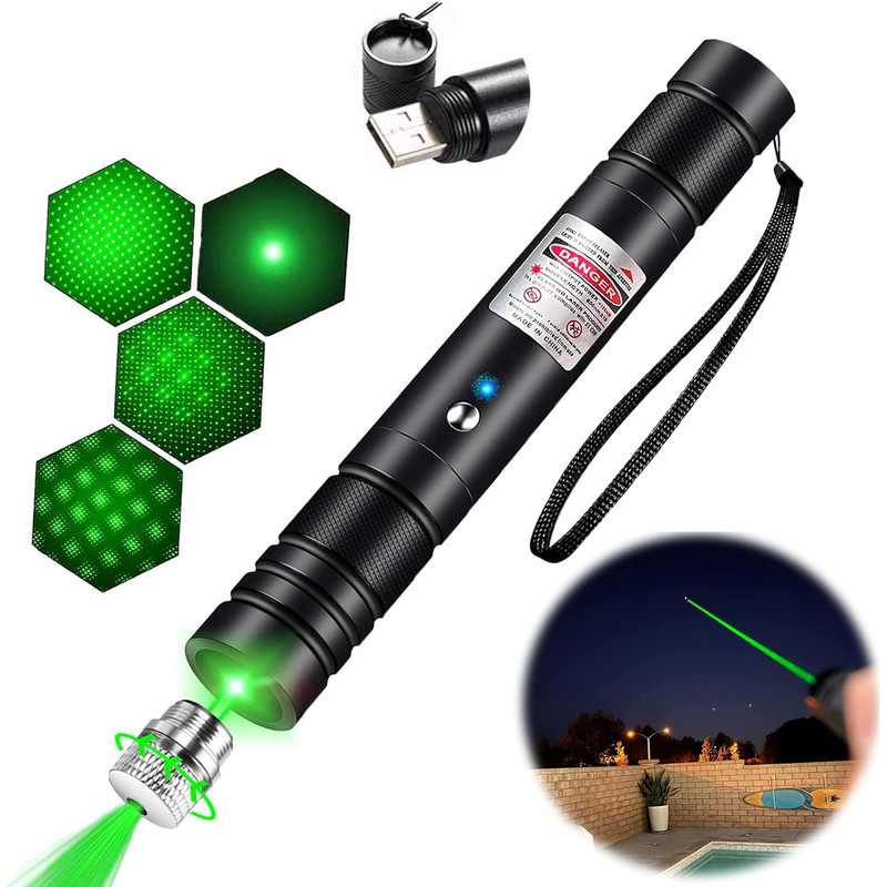 لیزر پوینتر مدل SN-11AUSB