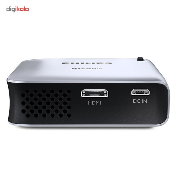 پروژکتور جیبی فیلیپس مدل PicoPix PPX4010 پروژکتور جیبی فیلیپس مدل PicoPix PPX4010