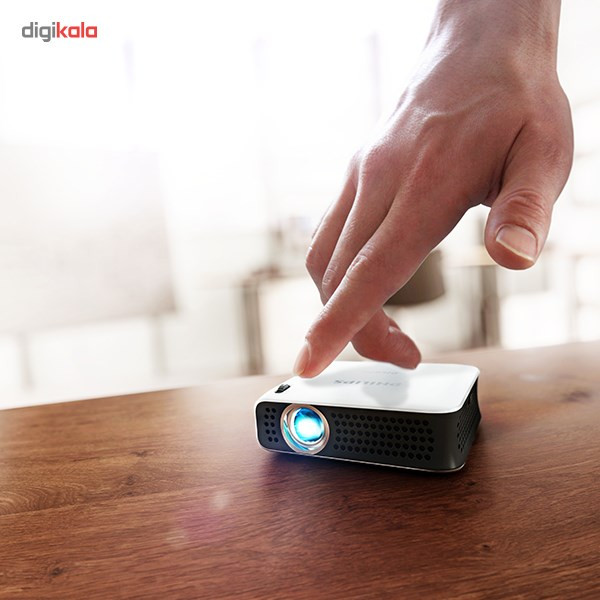 پروژکتور جیبی فیلیپس مدل PicoPix PPX4010 پروژکتور جیبی فیلیپس مدل PicoPix PPX4010