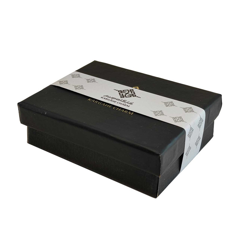 دستبند مدل چرم طرح اسم علی کد 01