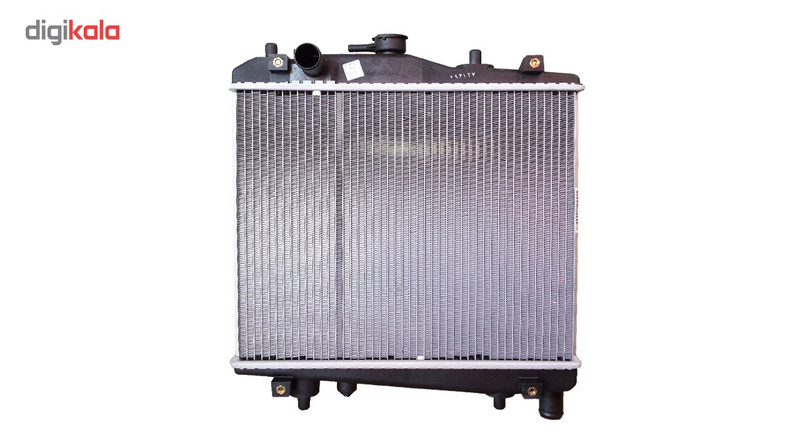 رادیاتور آب رادیاتور ایران مدل 157107 مناسب برای پراید