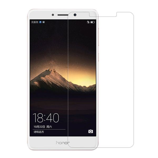 محافظ صفحه نمایش شیشه ای مدل Tempered مناسب برای گوشی موبایل هوآوی Honor 6X محافظ صفحه نمایش شیشه ای مدل Tempered مناسب برای گوشی موبایل هوآوی Honor 6X