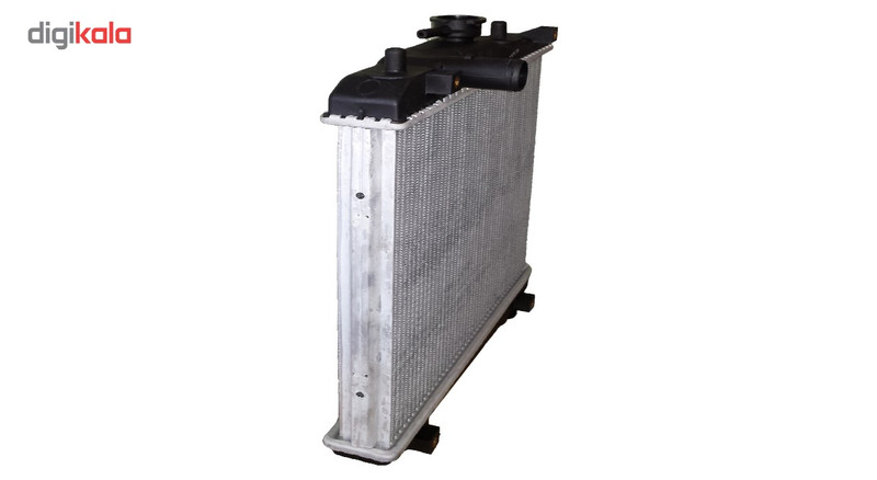 رادیاتور آب رادیاتور ایران مدل 157107 مناسب برای پراید