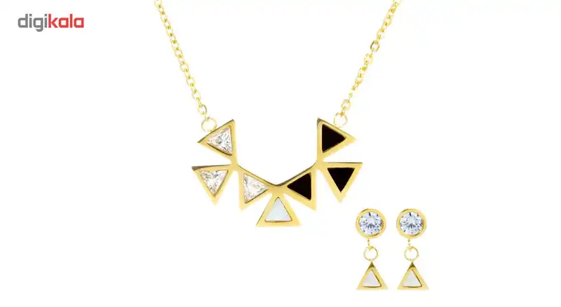 نیم ست اقلیمه کد NS210