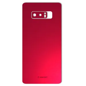 MAHOOT Color Special Cover Sticker for Samsung Note 8