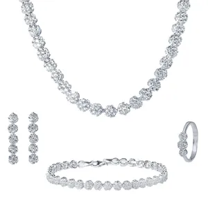 ست نقره اقلیمه کد SN263-8