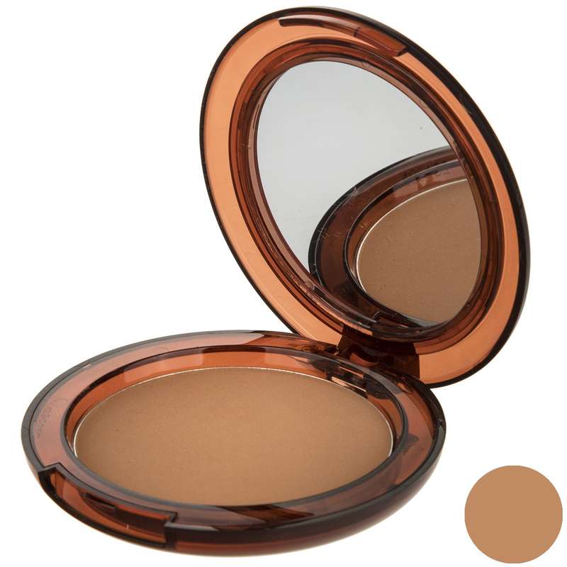 پودر برنز کننده ایزادورا مدل Terracotta Bronze 43