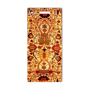MAHOOT Iran-carpet Design Sticker for Sony Xperia XZ1