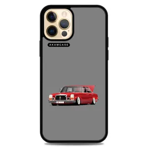 AKAM AMC-WA12PRO-BENZ4 Cover For Apple iPhone 12 Pro