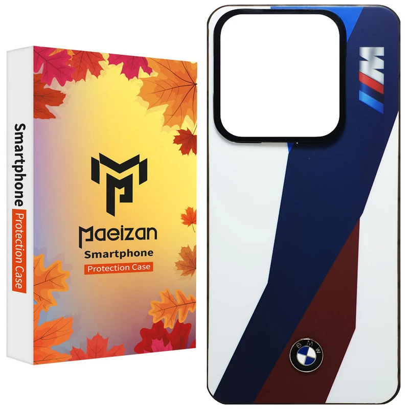 کاور پاییزان مدل BMM01 طرح لاکچری مناسب برای گوشی موبایل شیائومی Redmi Note 14 4G 