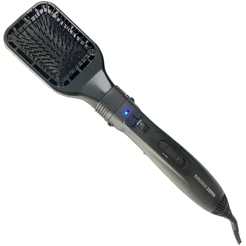 سشوار برس دار چرخشی کومکس مدل KM 1200