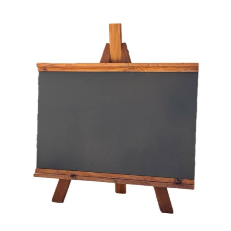 تخته سیاه چوبی مدل 01 سایز 50X56 سانتی متر