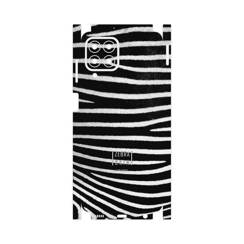 برچسب پوششی ماهوت مدل Zebra Skin-FullSkin مناسب برای گوشی موبایل سامسونگ Galaxy M33