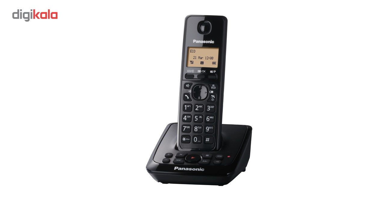 تلفن بی سیم پاناسونیک مدل KX-TG2721