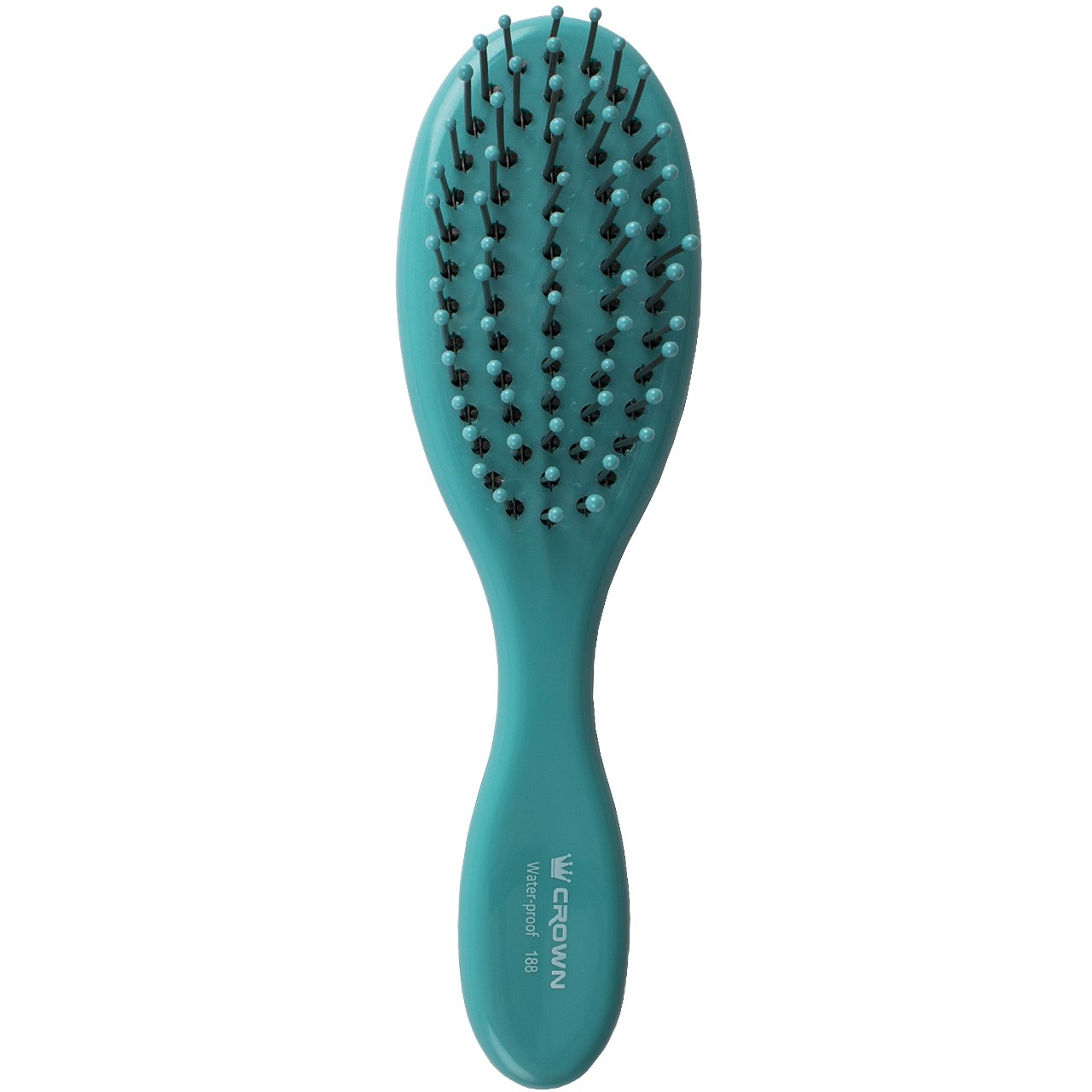 برس مو کراون مدل سوپرسافت بچگانه WATER PROOF 188 کد 40