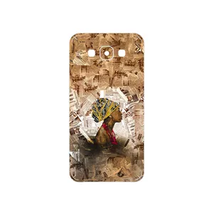 MAHOOT Collage of African Women Cover Sticker for Samsung Galaxy E7