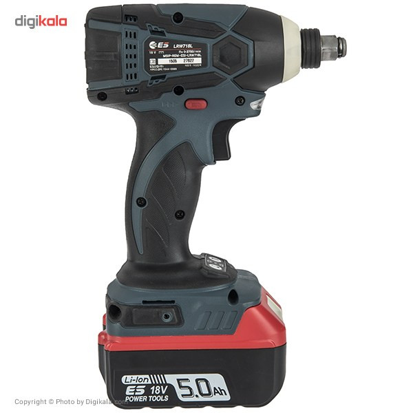 پیچ گوشتی شارژی ای اس مدل LRW718L