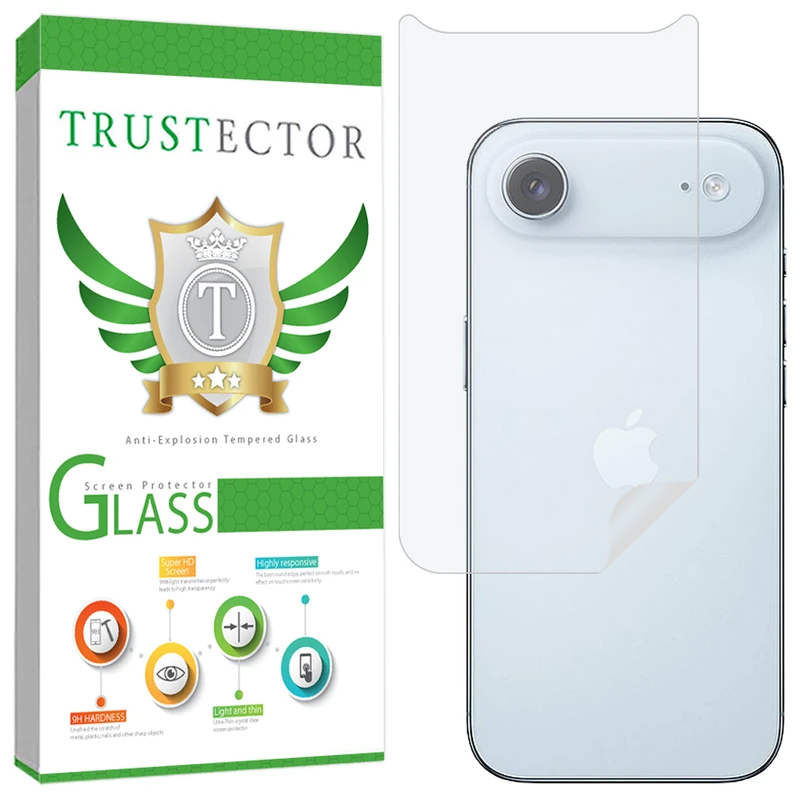 محافظ پشت گوشی تراستکتور مدل TNAMB20 مناسب برای گوشی موبایل اپل iPhone Air