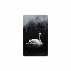MAHOOT Swan Lake Cover Sticker for Samsung Galaxy Tab A 8.0 2019 T290