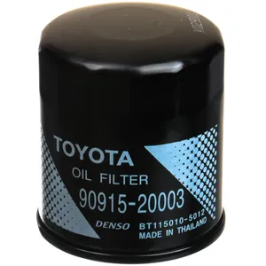 Toyota Geniune Parts 90915-20003 Oil Filter