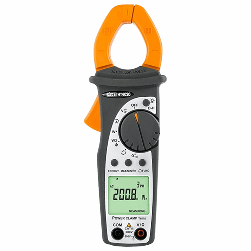 کلمپ متر اچ تی اینسترومنتس مدل HT4020 کلمپ متر اچ تی اینسترومنتس مدل HT4020