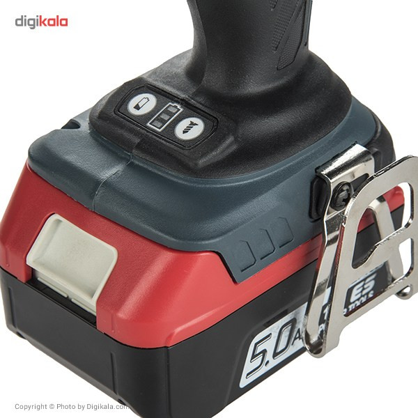 پیچ گوشتی شارژی ای اس مدل LRW718L