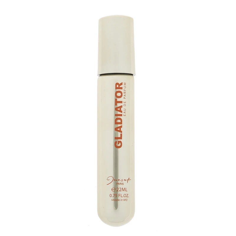 عطر جیبی مردانه ژک ساف مدل Gladiator Tres Fraiche حجم 22 میلی لیتر