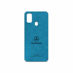 MAHOOT BL-MBNZ Cover Sticker for Samsung Galaxy M21