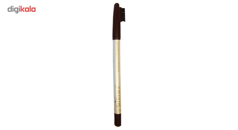 مداد ابرو شایما مدل Waterproof شماره 102