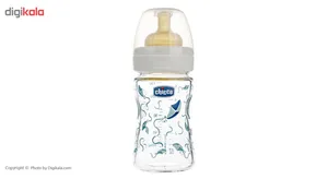 شیشه شیر چیکو مدل 57269 ظرفیت 150 میلی لیتر