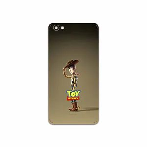 MAHOOT Toy Story Cover Sticker for Xiaomi Redmi Note 5A