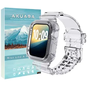 بند آکوآرا مدل AllSET مناسب برای اپل واچ SE (2nd Gen) 40mm