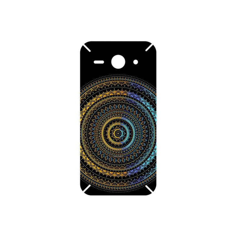 برچسب پوششی ماهوت مدل Mandala Design 2 مناسب برای گوشی موبایل هوآوی Ascend Y530