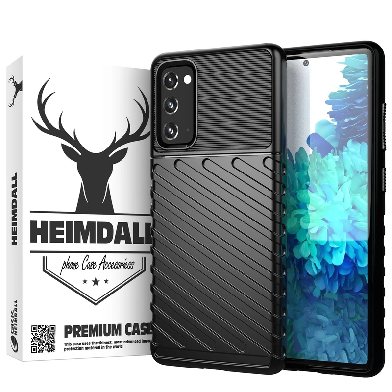 کاور جی کی کی مدل Thunder مناسب برای گوشی موبایل سامسونگ Galaxy S20 FE / S20 Fan Edition / S20 FE 2022