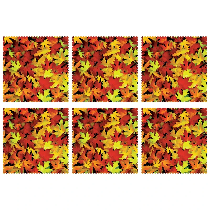 زیر بشقابی کد U1-42093 ست 6 عددی