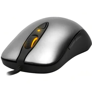 ماوس لیزری حرفه‌ای استیل سریز مدل سنسی