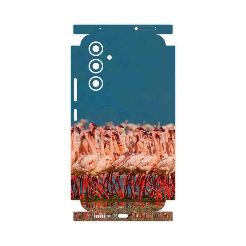 برچسب پوششی ماهوت مدل Flamingo-FullSkin مناسب برای گوشی موبایل سامسونگ Galaxy A54 برچسب پوششی ماهوت مدل Flamingo-FullSkin مناسب برای گوشی موبایل سامسونگ Galaxy A54